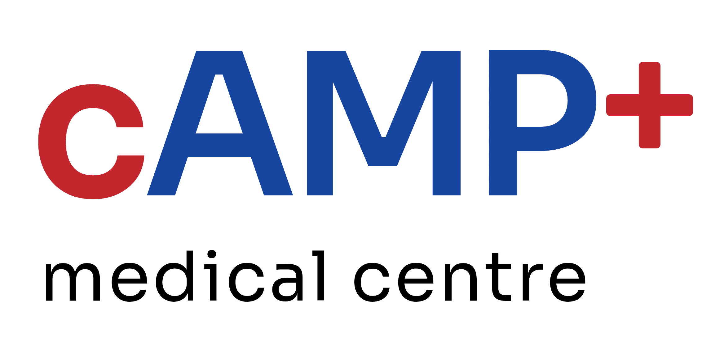 Camp Medical Centre logo